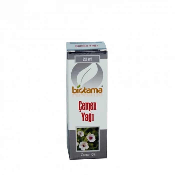 Biotama Çemen Yağı 20Ml