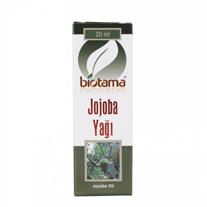 Biotama Jojoba Yağı 20Ml