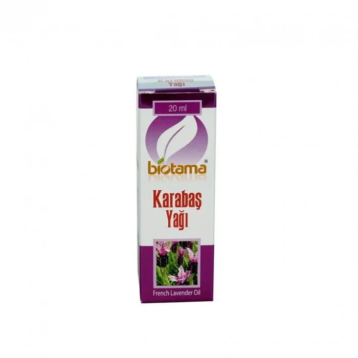 Biotama Karabaş Yağı 20Ml