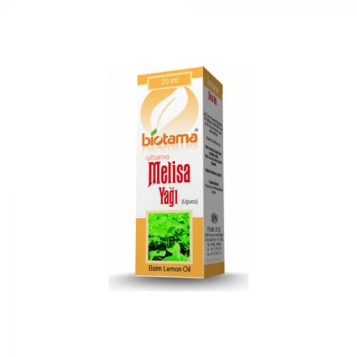 Biotama Melisa Yağı 20Ml