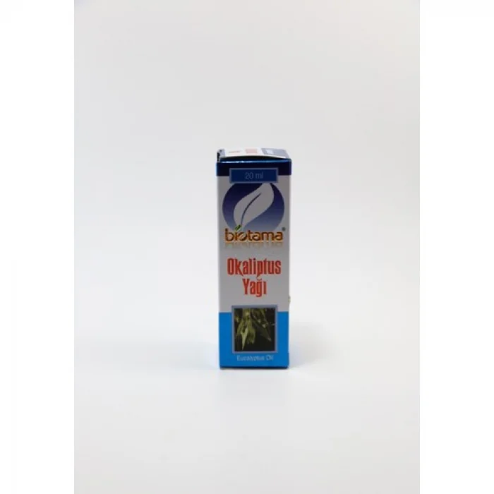 Biotama Okaliptus Yağı 20Ml