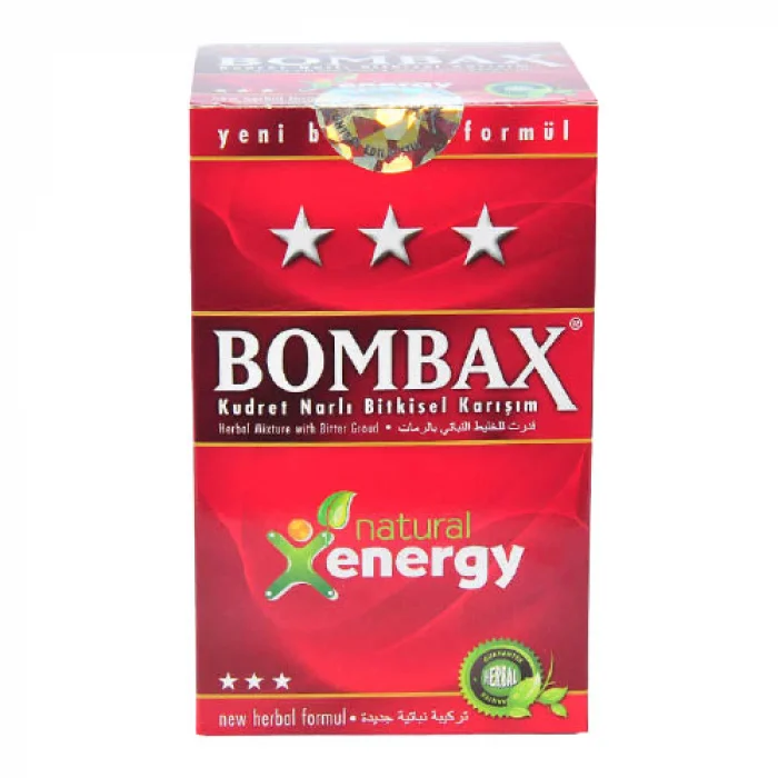 Bombax Ultra Kudret Narlı Bitkisel Karışım 250Gr