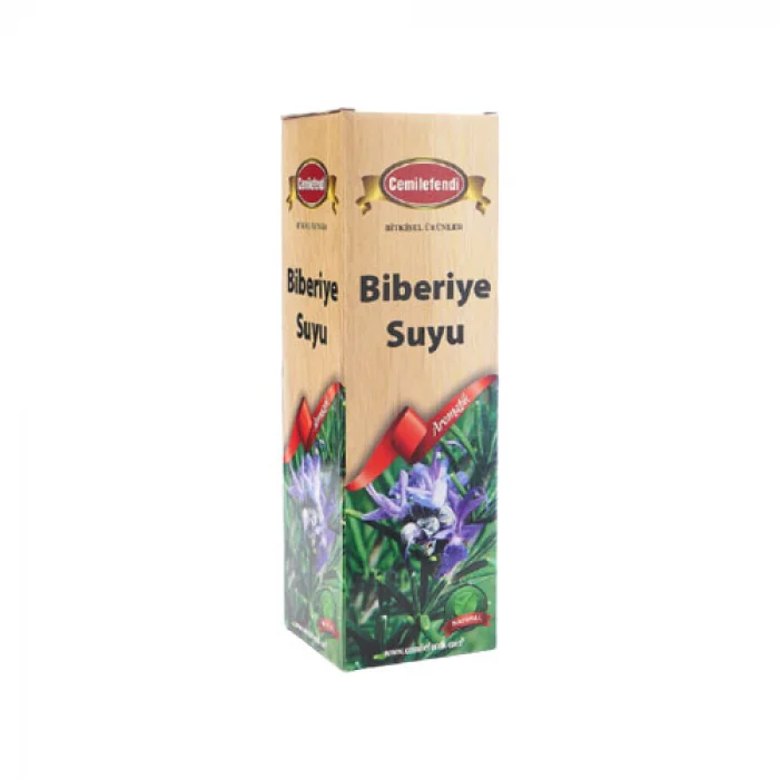 Cemilefendi Biberiye Suyu 1L Bitkisel Ürün