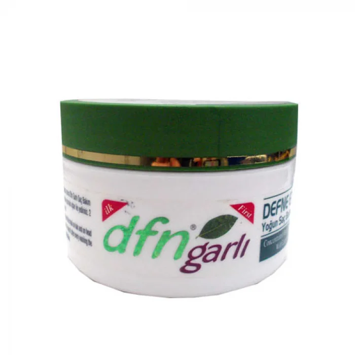 Dfn Garlı Defne Extractlı Yoğun Saç Bakım Kremi 250Ml
