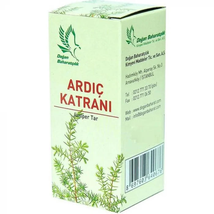 Doğan Ardıç Katranı 50Ml