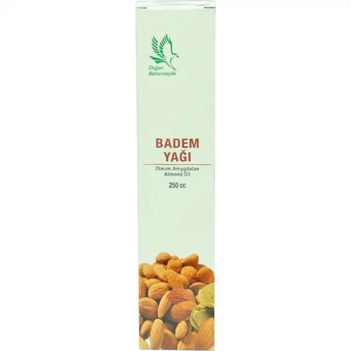 Doğan Badem Yağı 250Cc