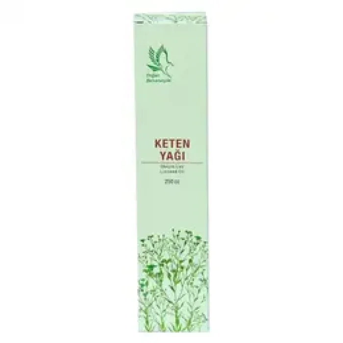 Doğan Keten Tohumu Yağı 250Ml