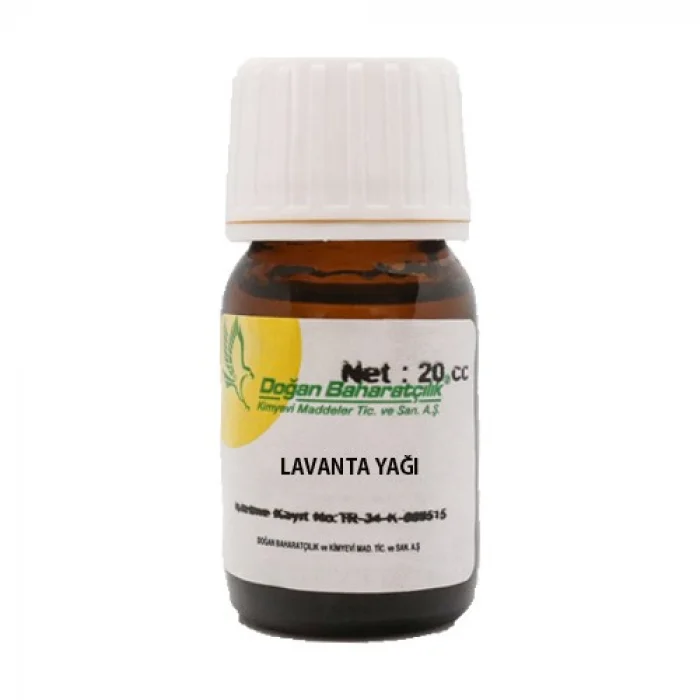 Doğan Lavanta Yağı 20Ml