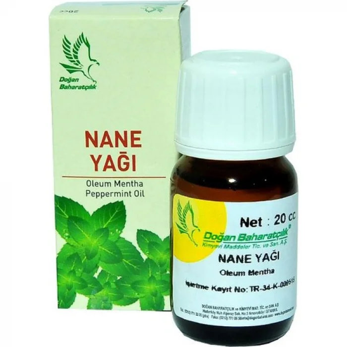 Doğan Nane Yağı 20Cc