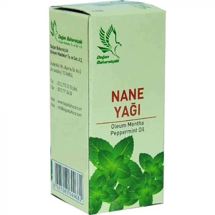 Doğan Nane Yağı 20Cc