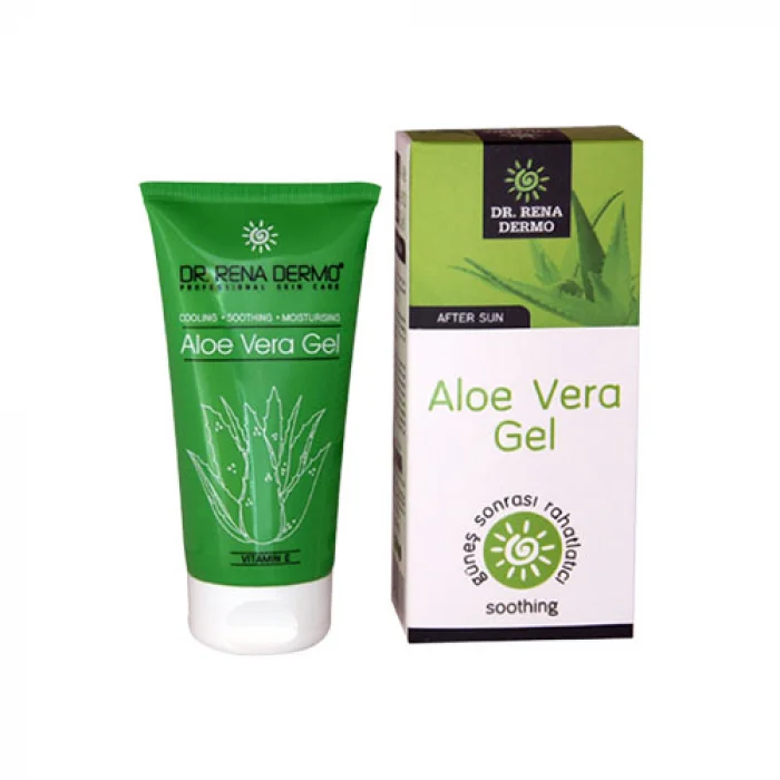 Dr. Rena Dermo Aloe Vera Jel Güneş Sonrası 150ml