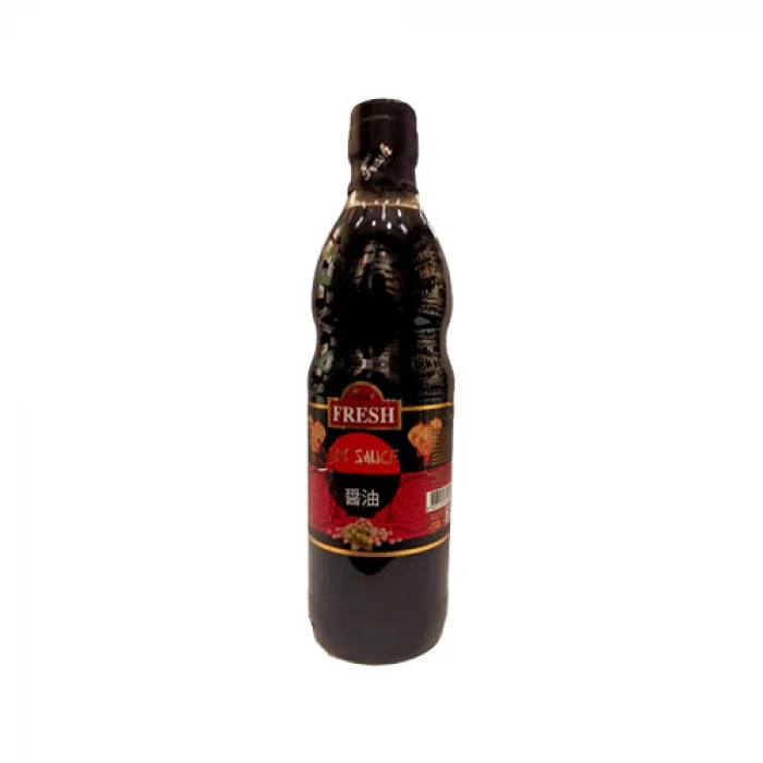 Barbul Fresh Soya Sosu 700 Ml