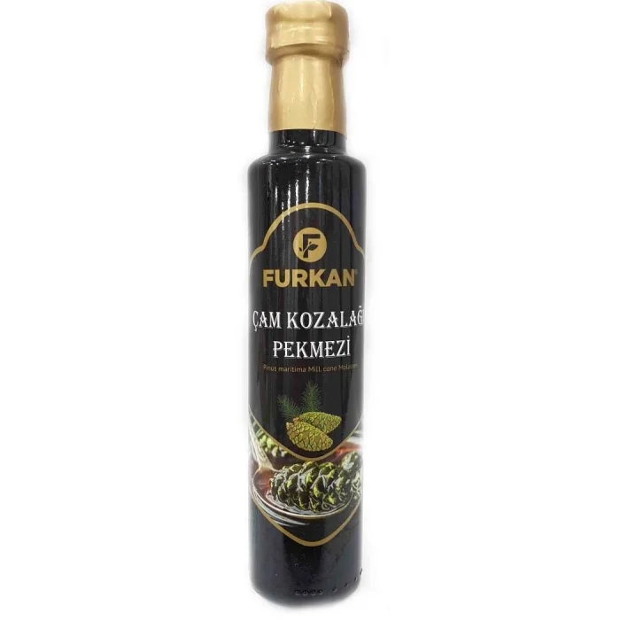Furkan Çam Kozalağı Pekmezi 340Gr