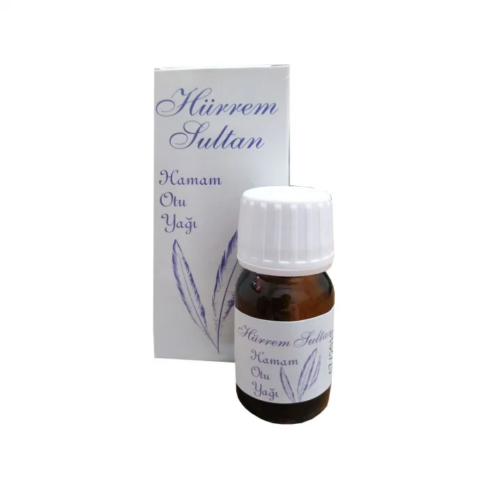 Furkan Hürrem Hamamotu Yağı 20Ml