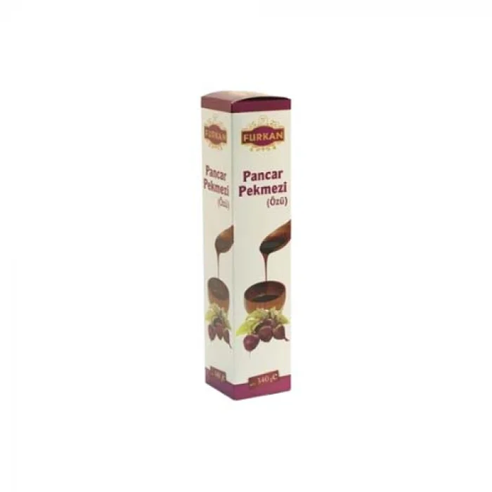 Furkan Pancar Pekmezi Özü 340Gr