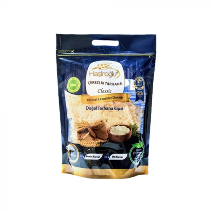 Haşiroğlu Çerezlik Tarhana Klasik 450gr