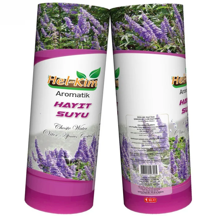 Hel-Kim Hayıt Suyu 750Ml Cam Şişe