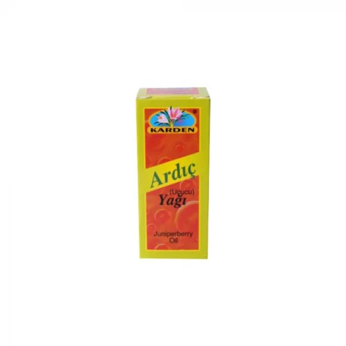 Karden Ardıç Uçucu Yağı 20Ml