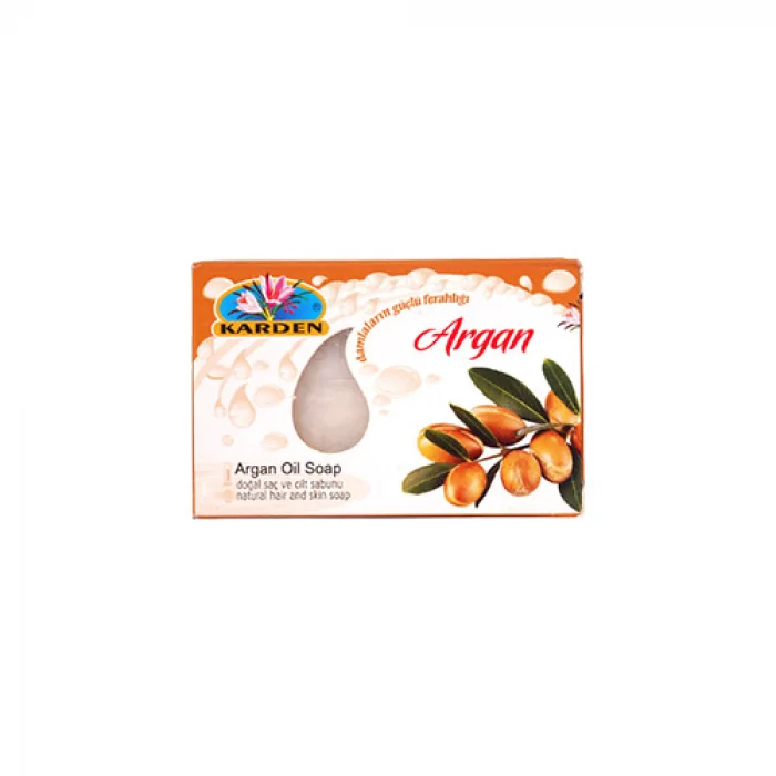 Karden Argan Sabunu 150Gr