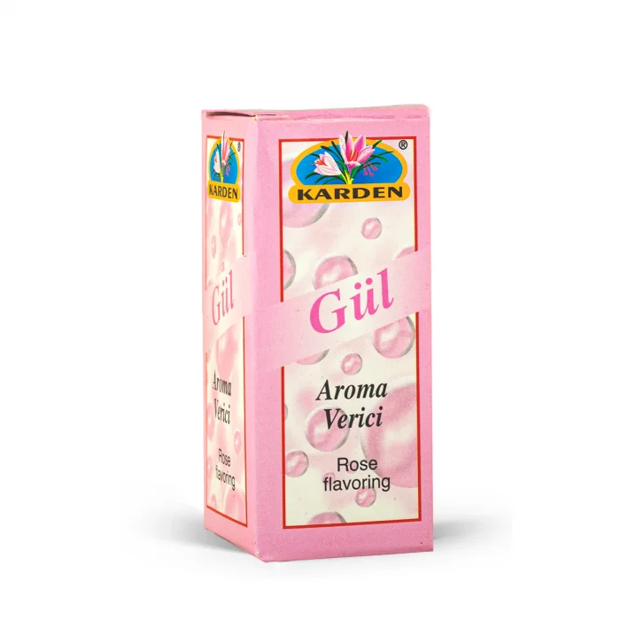 Karden Gül Aroma Verici 20 Ml
