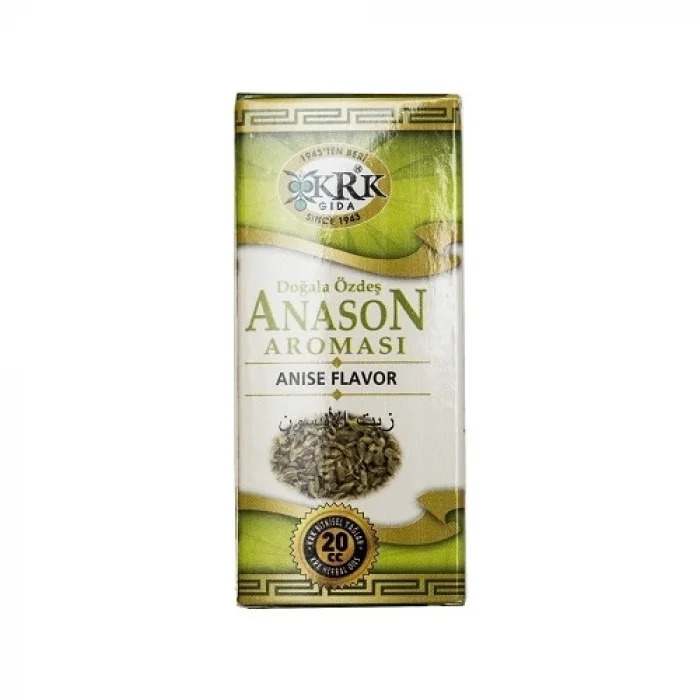 Krk Gıda Anason Aroması 20Ml