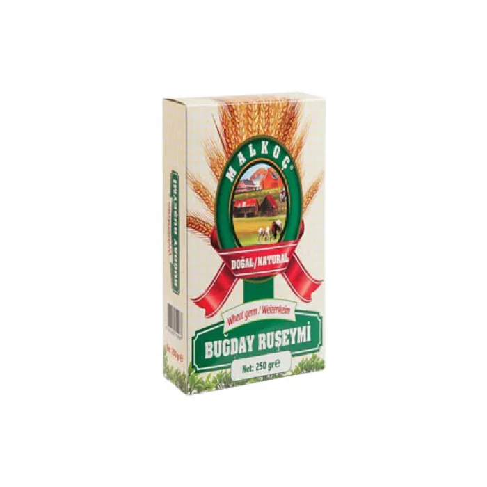 Malkoç Buğday Ruşeymi 250Gr