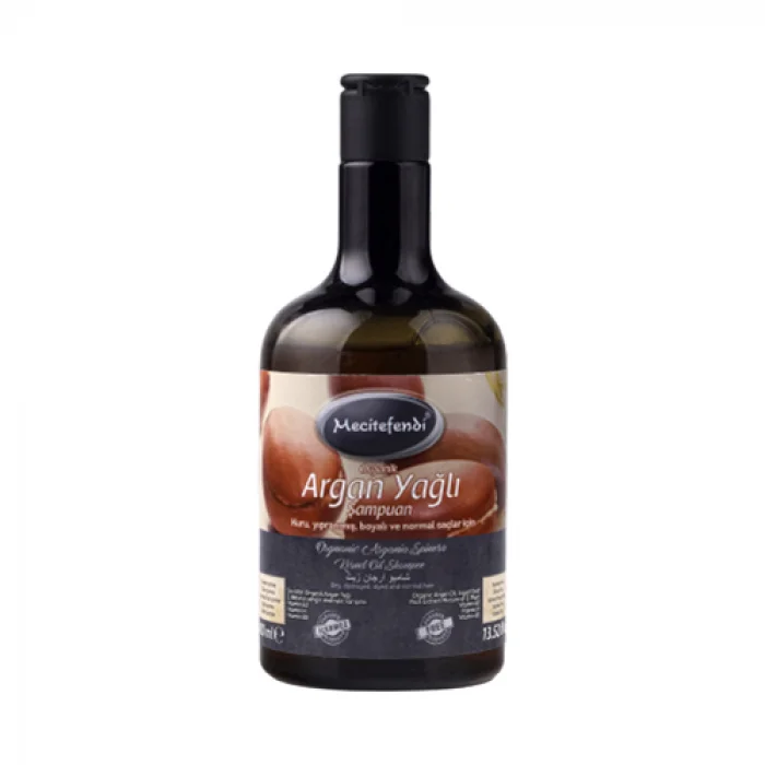 Mecitefendi Argan Şampuan 400Ml