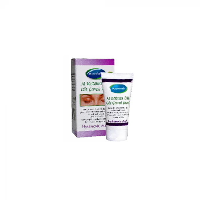 Mecitefendi At Kestasesi Özlü Göz Çevresi Kremi 15Ml