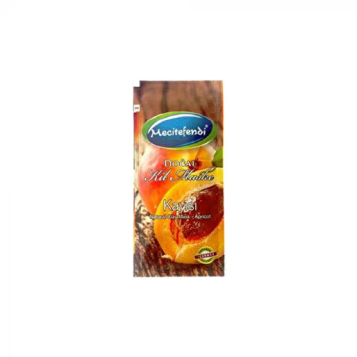 Mecitefendi Doğal Kil Maske Kayısı 20Gr (Tek Kul.)