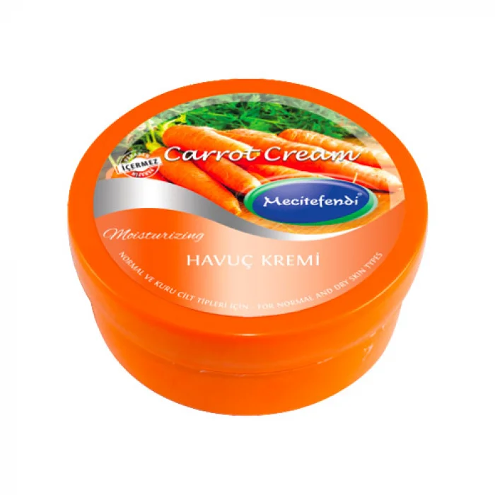 Mecitefendi Havuç Kremi 200Ml