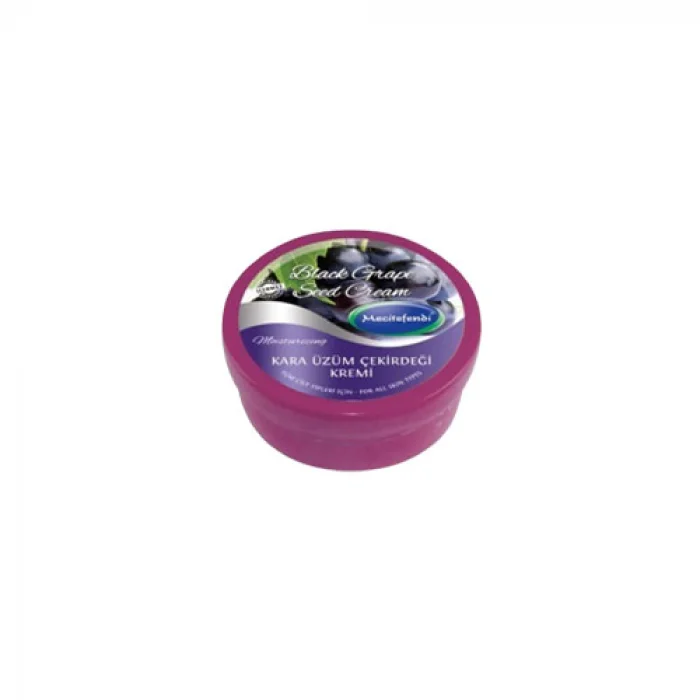 Mecitefendi Kara Üzüm Çekirdeği Kremi 200Ml
