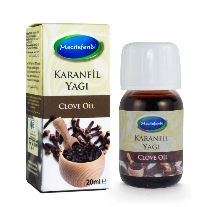Mecitefendi Karanfil Yağı 20Ml