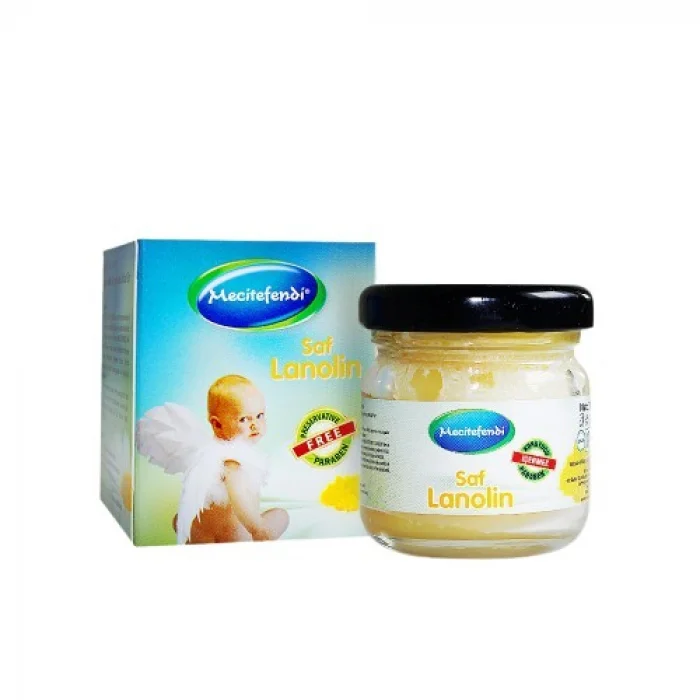 Mecitefendi Saf Lanolin