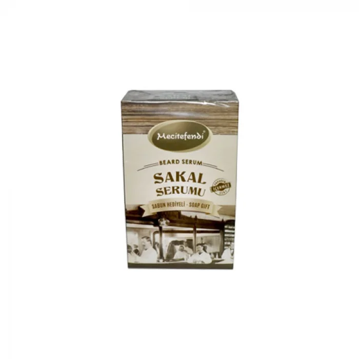 Mecitefendi Sakal Serumu
