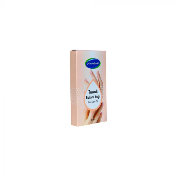 Mecitefendi Tırnak Bakım Yağı 8Ml
