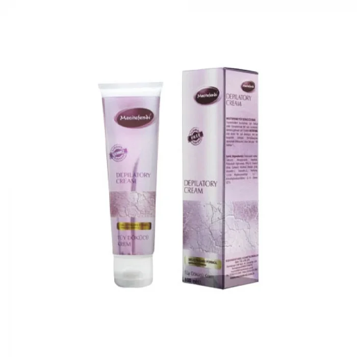 Mecitefendi Tüy Dökücü Krem 100Ml