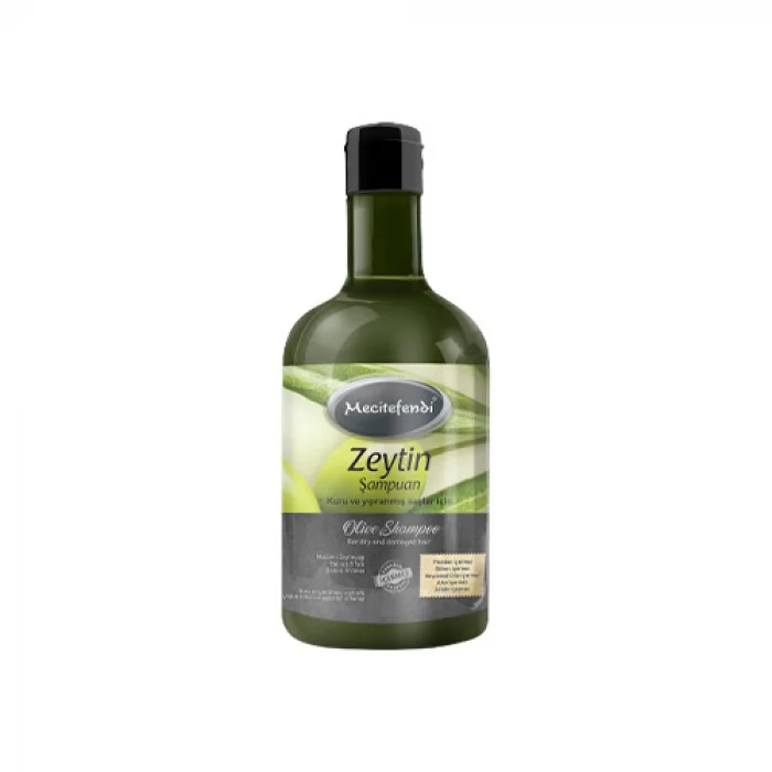 Mecitefendi Zeytin Şampuanı 400Ml