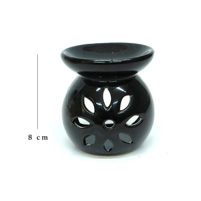 MNK Seramik Buhurdanlık Lotus - C0828
