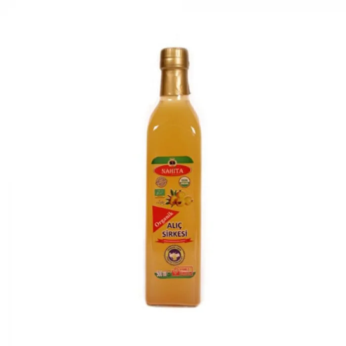 Nahita Alıç Sirkesi Katkısız 500ml