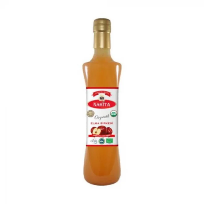Nahita Elma Sirkesi Katkısız 500Ml