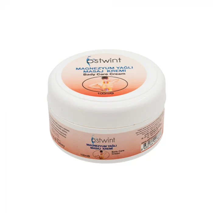 Ostwint Magnezyum Yağlı Masaj Kremi 100ml