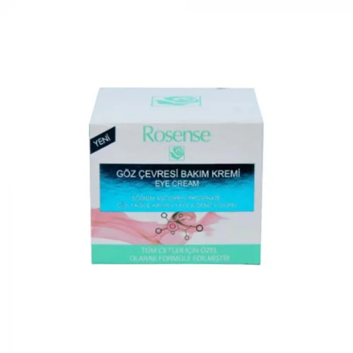 Rosense Göz Çevresi Bakım Kremi 20Ml