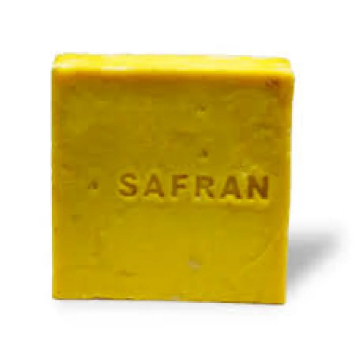 Şifaver El Yapımı Safran Sabunu 100Gr