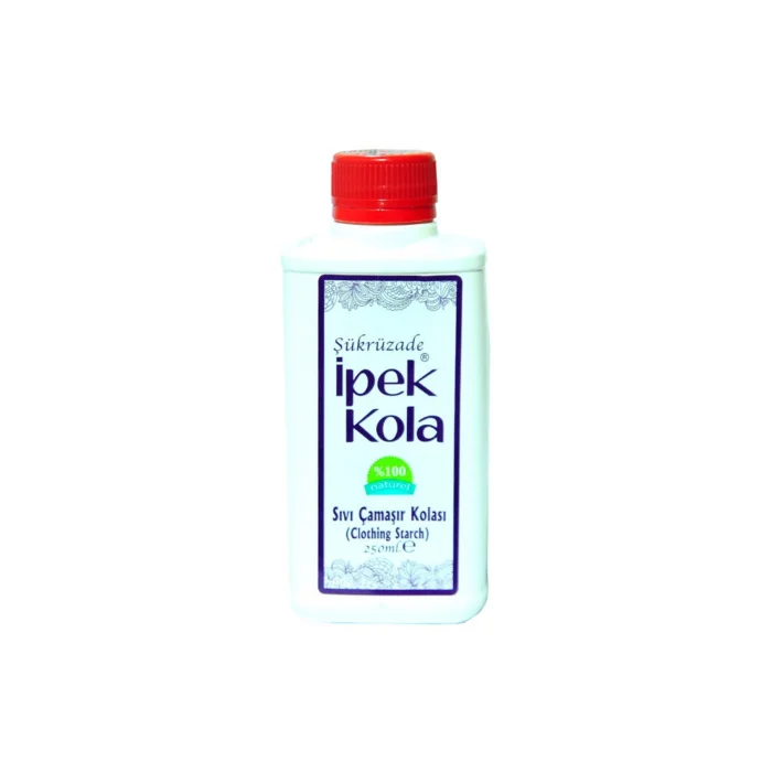 Şükrüzade İpek Çamaşır Kolası 250gr Sıvı