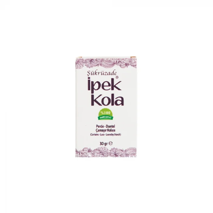 Şükrüzade İpek Çamaşır Kolası 30gr