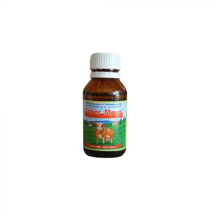 Süper Maya Peynir Mayası 60gr