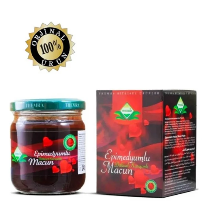 Themra Epimedyumlu Macun 240Gr