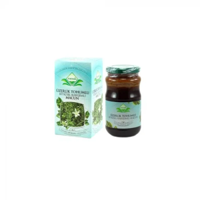 Themra Üzerlik Tohumlu Bitkisel Karışımlı Macun 420Gr