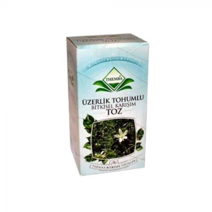 Themra Üzerlik Tohumlu Bitkisel Toz Karışım 250Gr