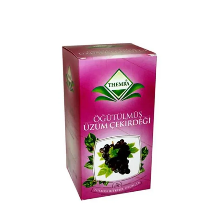 Themra Üzüm Çekirdeği Öğütülmüş 240Gr